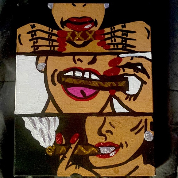 Customized paintings - Picture 3 of 14